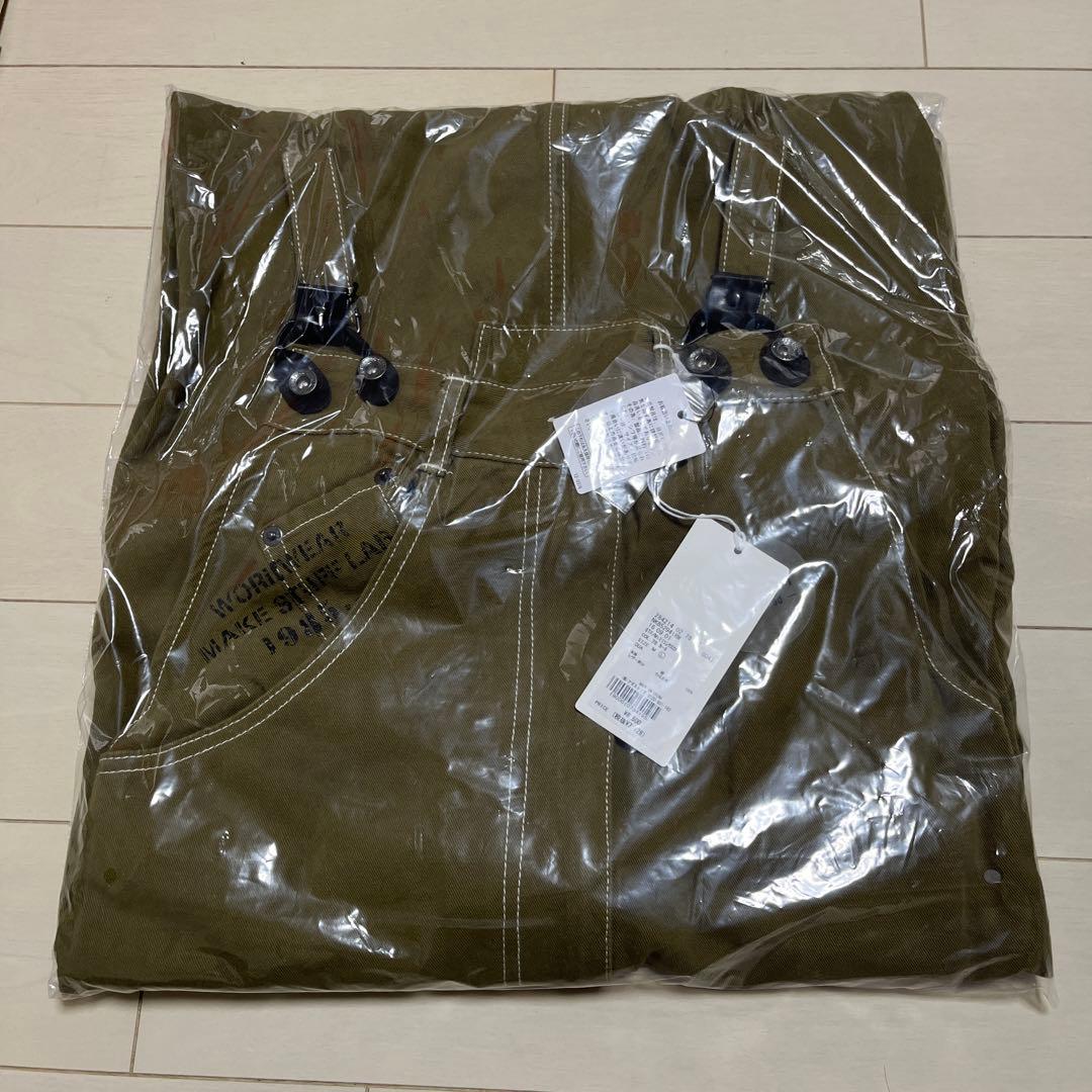 新品　ニコアンド　ミサコレサスワンピース L