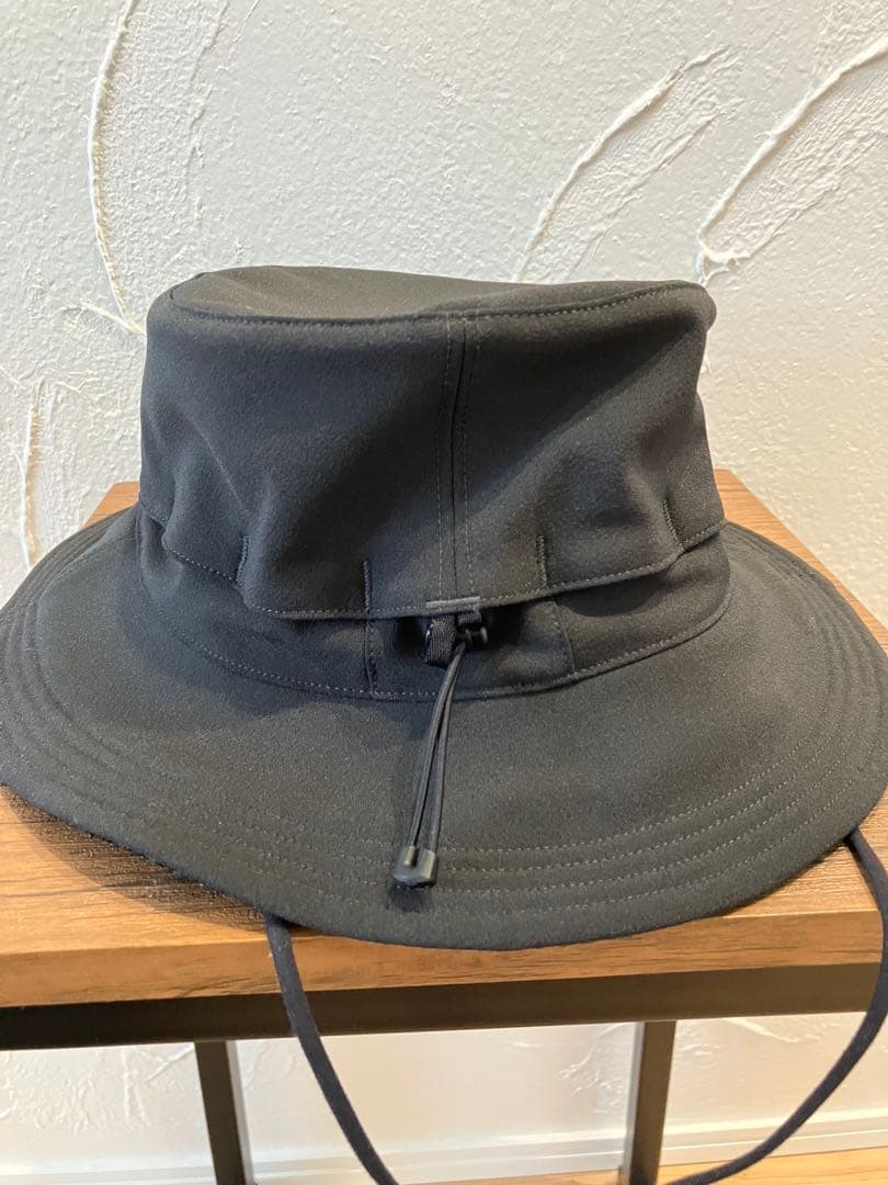 アークテリクス ARC'TERYX クランブルック ハット　ブラック