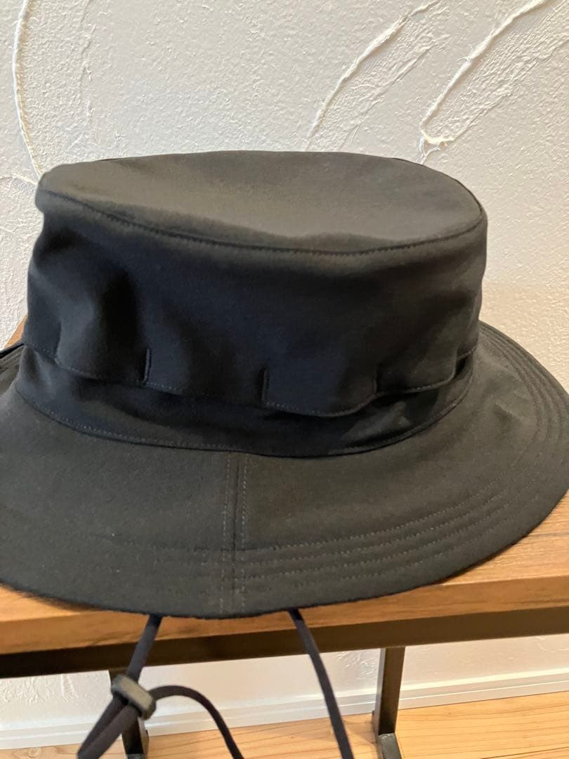 アークテリクス ARC'TERYX クランブルック ハット　ブラック