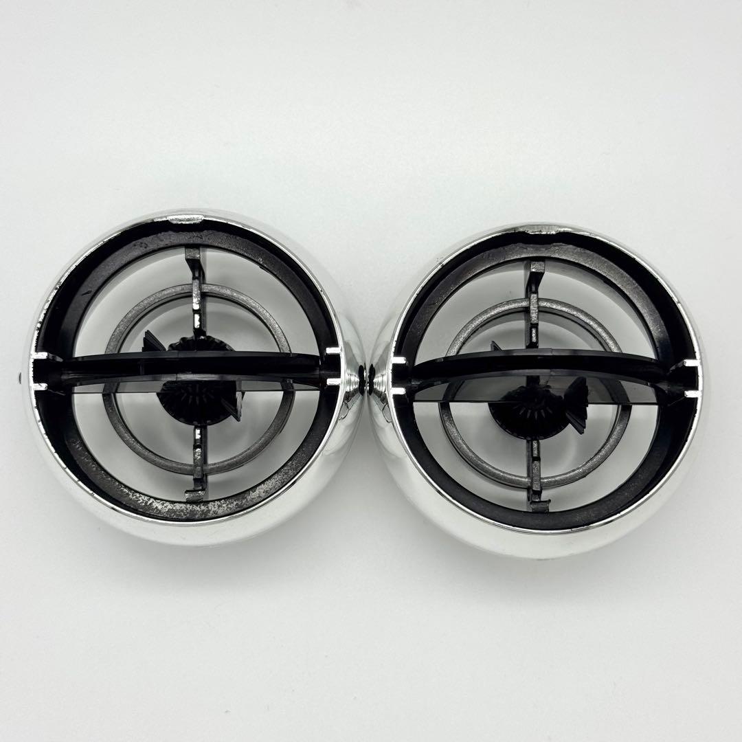 【超美品】観光バスエアコン吹き出し口　新型ジムニー取付交換セット68102524