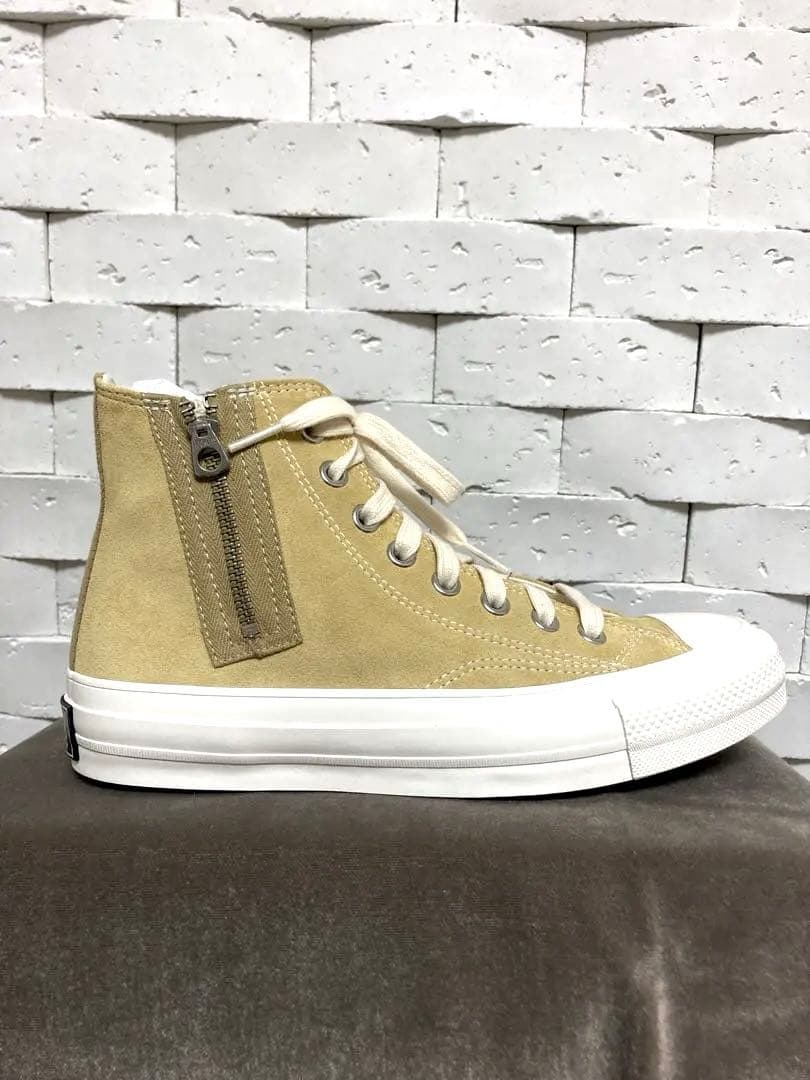 キ*郎様 CONVERSE ADDICT CHUCK TAYLOR SUEDE