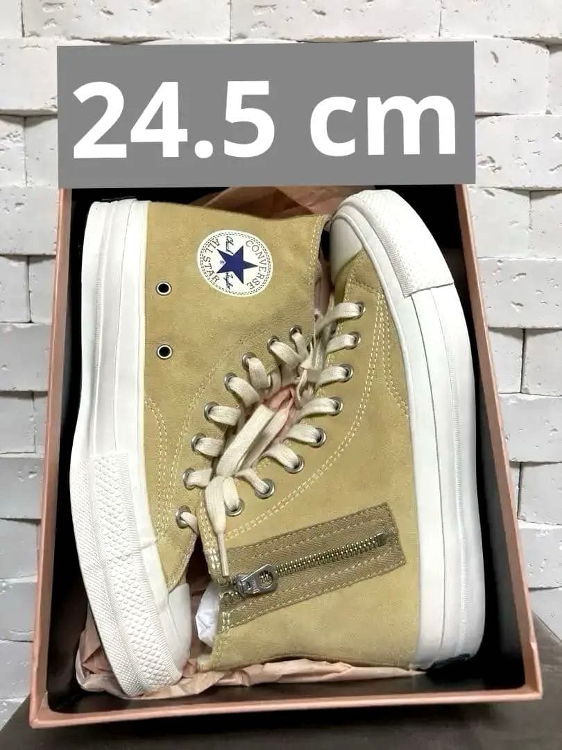 キ*郎様 CONVERSE ADDICT CHUCK TAYLOR SUEDE