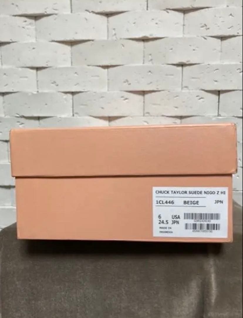 キ*郎様 CONVERSE ADDICT CHUCK TAYLOR SUEDE