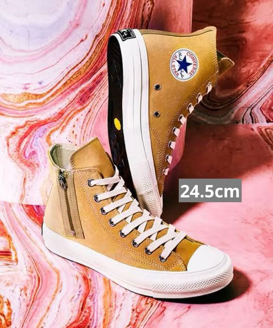 キ*郎様 CONVERSE ADDICT CHUCK TAYLOR SUEDE