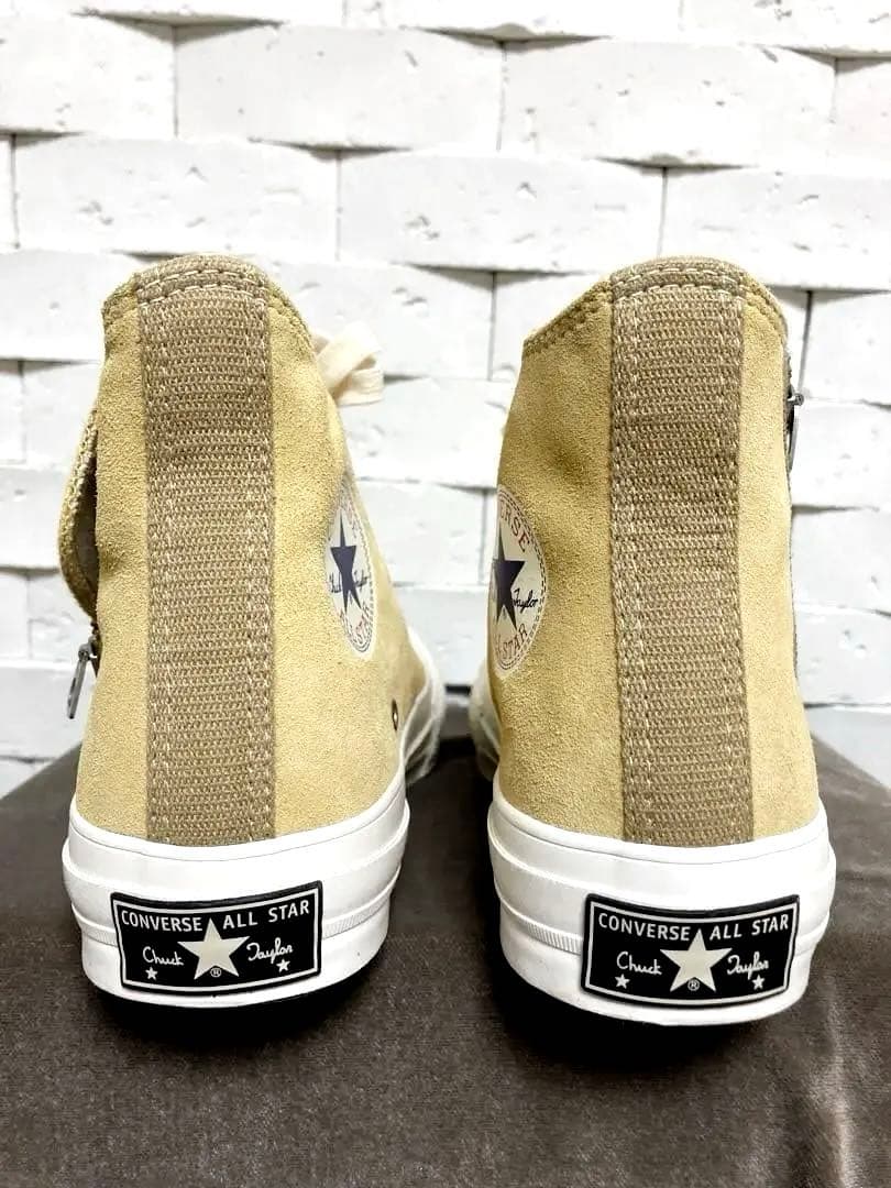 キ*郎様 CONVERSE ADDICT CHUCK TAYLOR SUEDE