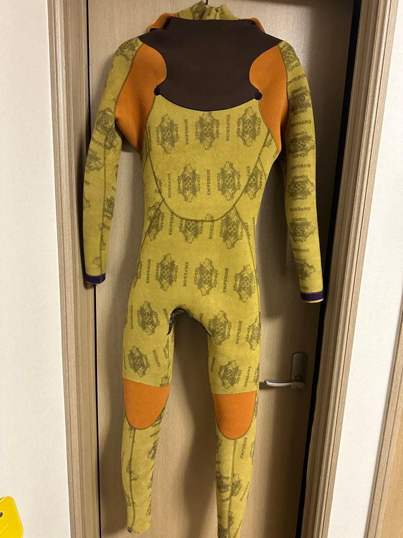 RHCロンハーマン別注 rash wetsuits セミドライ　ウェットスーツ