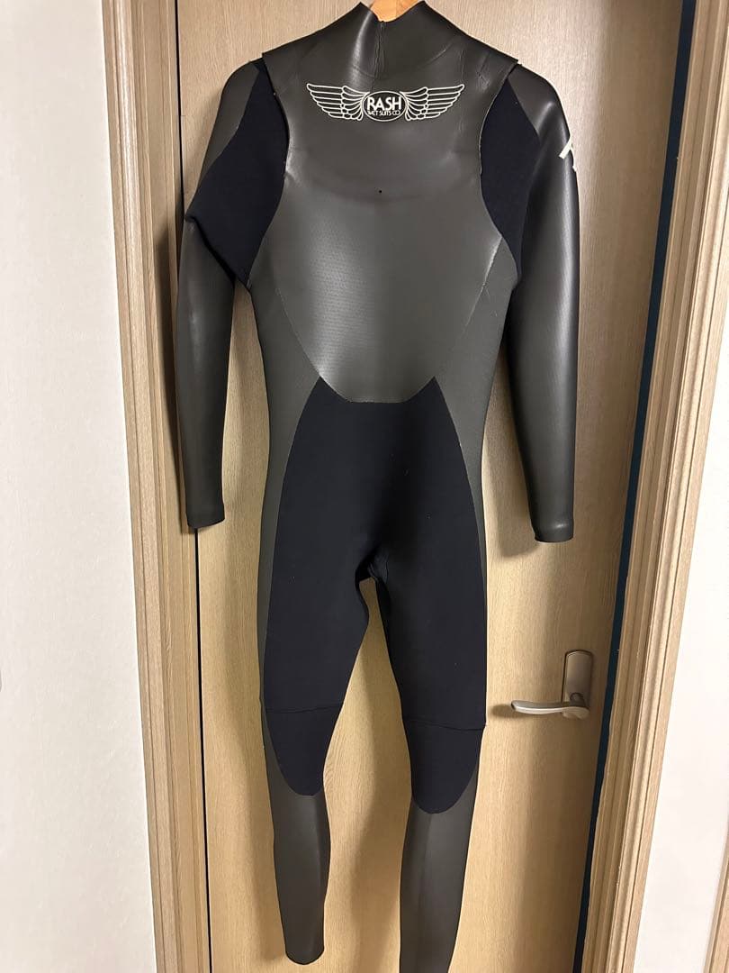 RHCロンハーマン別注 rash wetsuits セミドライ　ウェットスーツ