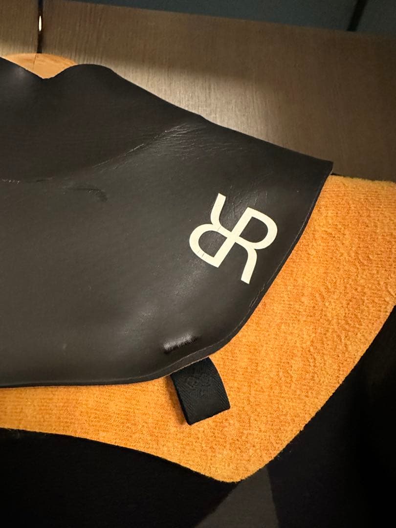 RHCロンハーマン別注 rash wetsuits セミドライ　ウェットスーツ