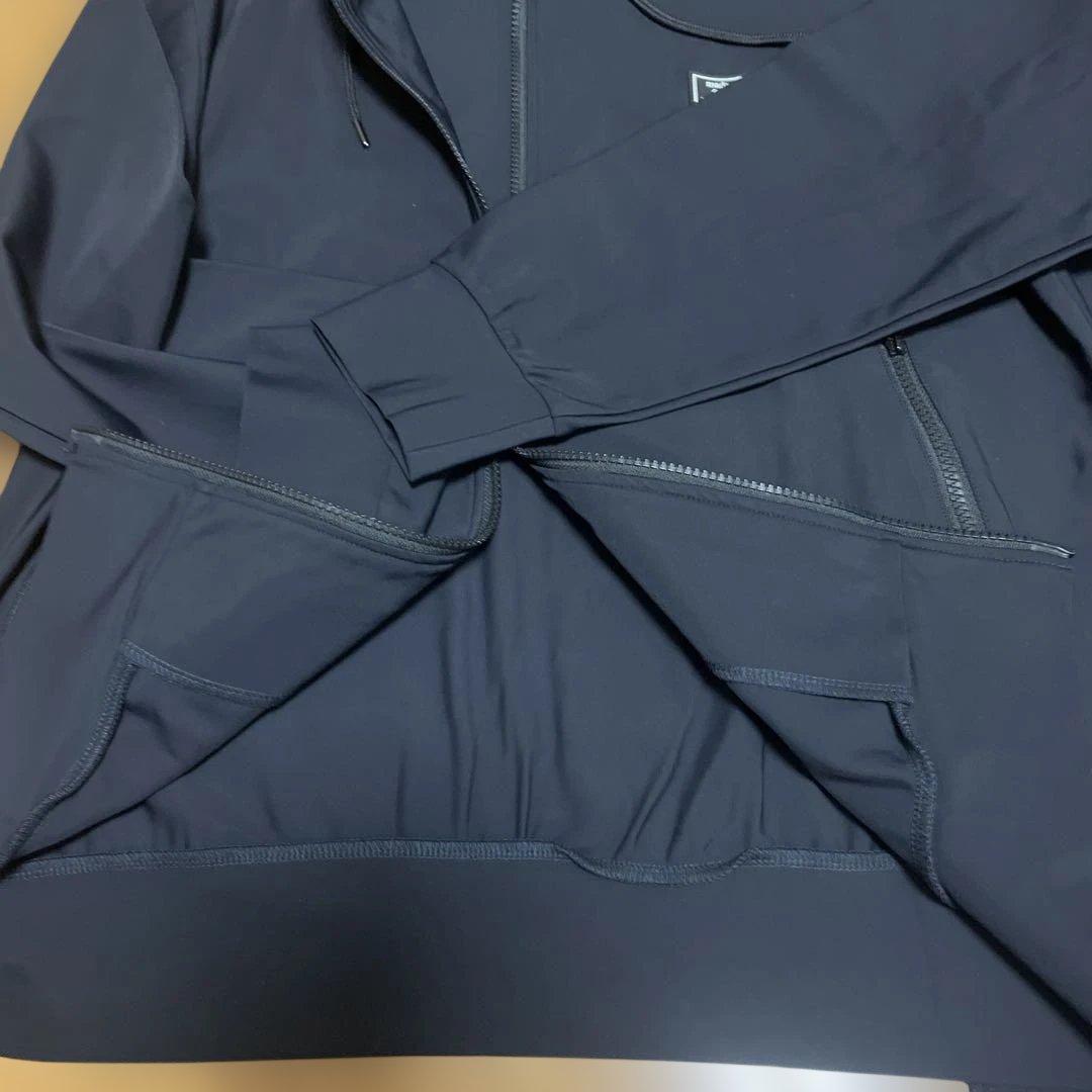 Psycho Bunny ブラックジャージ上下セット