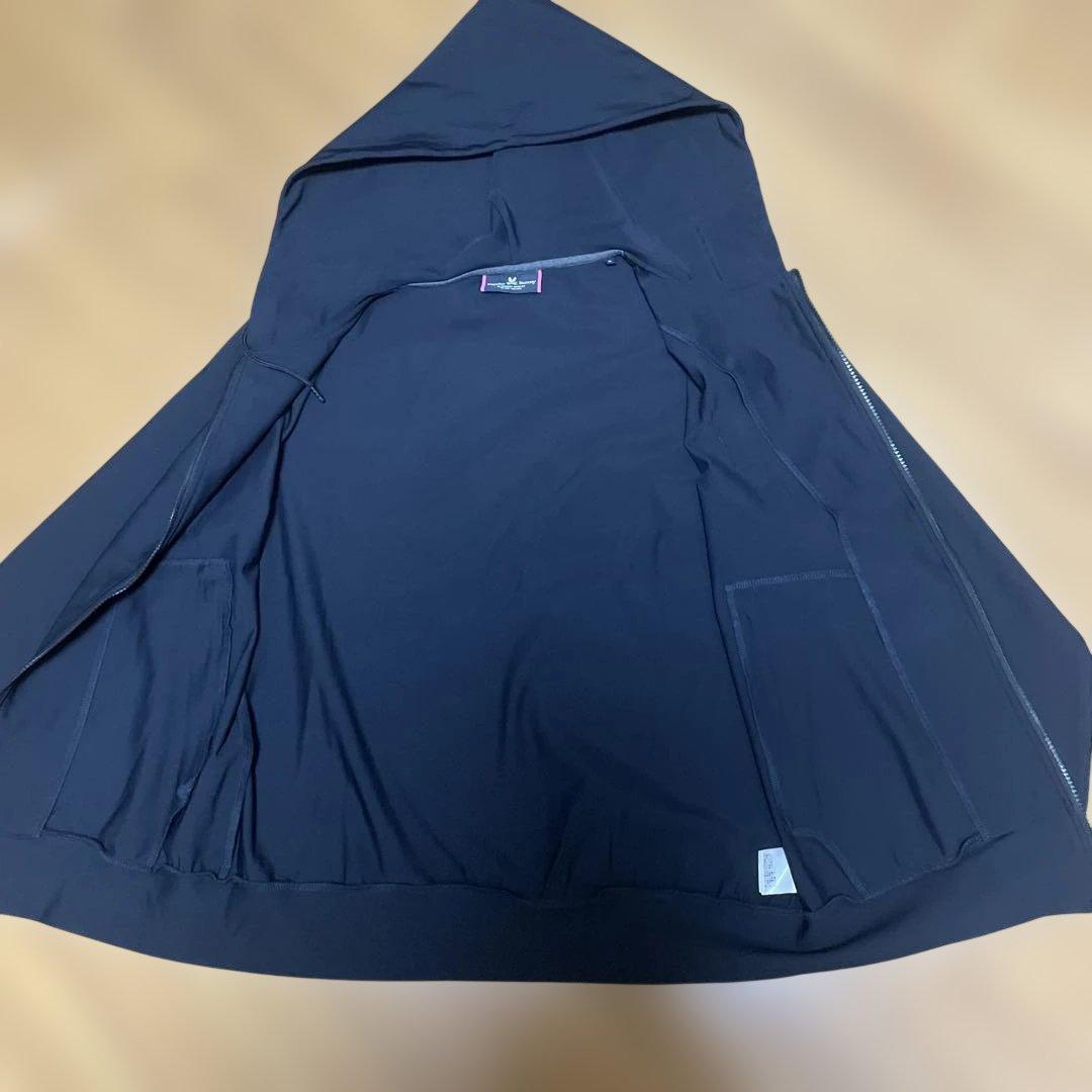 Psycho Bunny ブラックジャージ上下セット