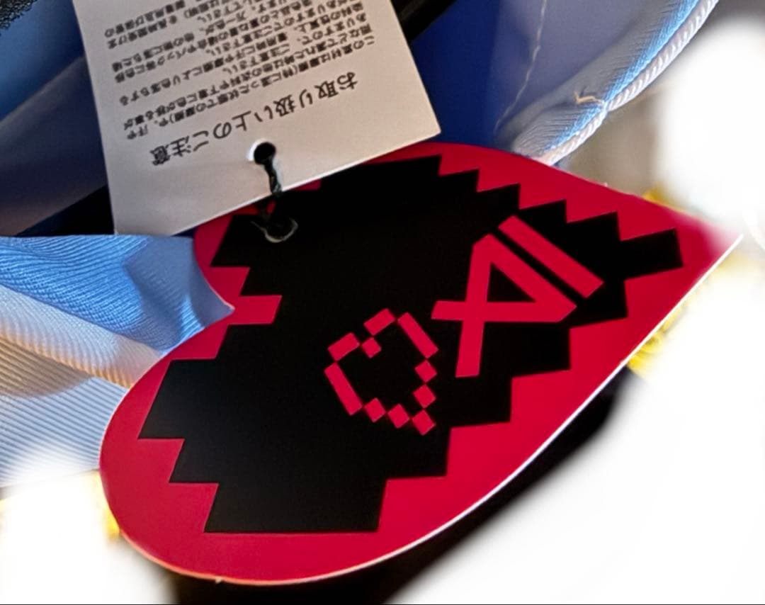 Oz モット愛シテ mottoaishite 水色 白色 猫耳ジャージ 天使界隈