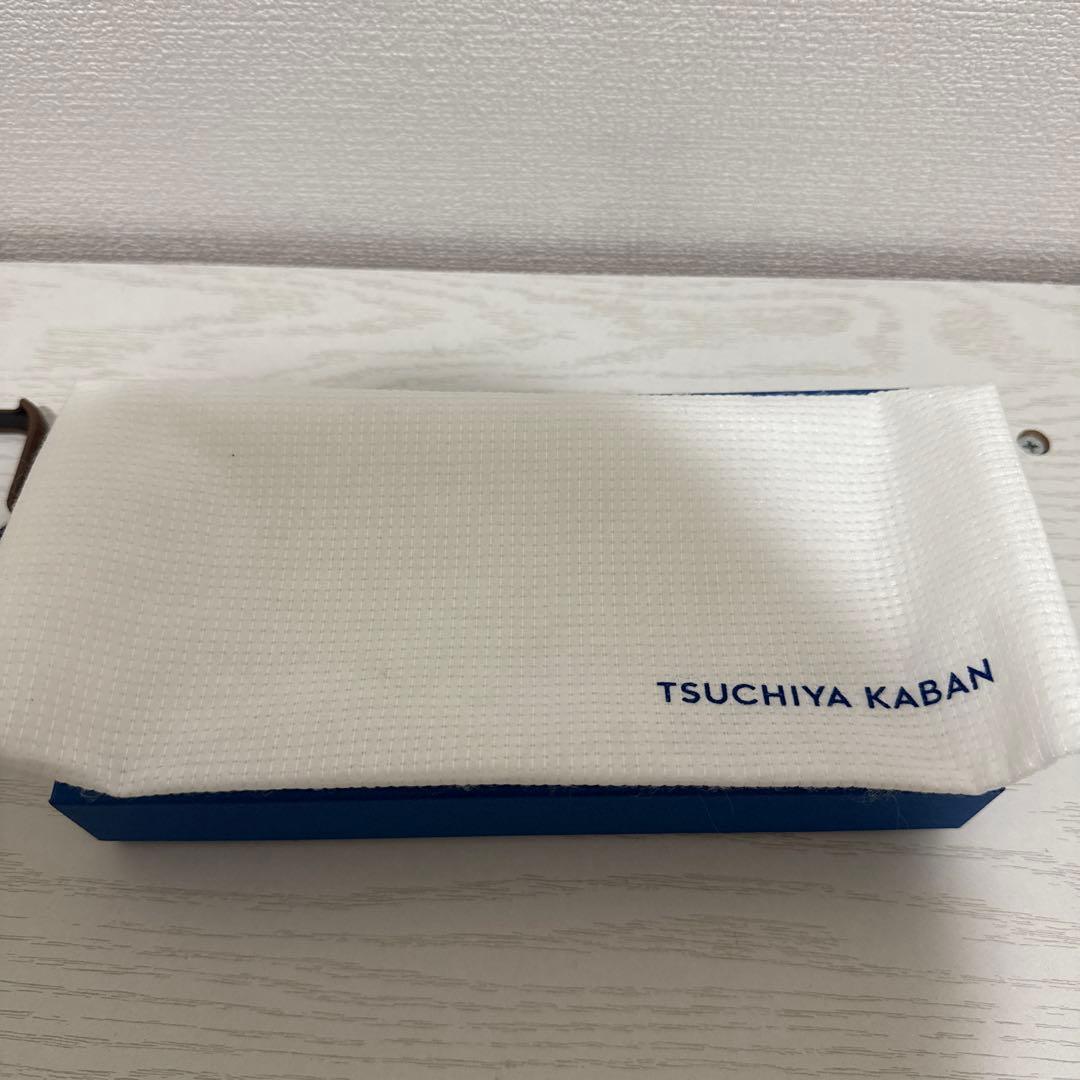 TSUCHIYA KABAN ブラウン iPhoneケース