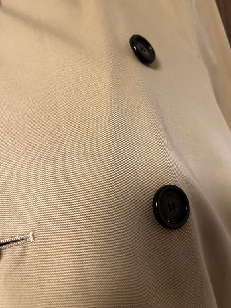 k*i様 バーバリー　サンドリンガム　ロング　トレンチコート　50サイズ　ライナ