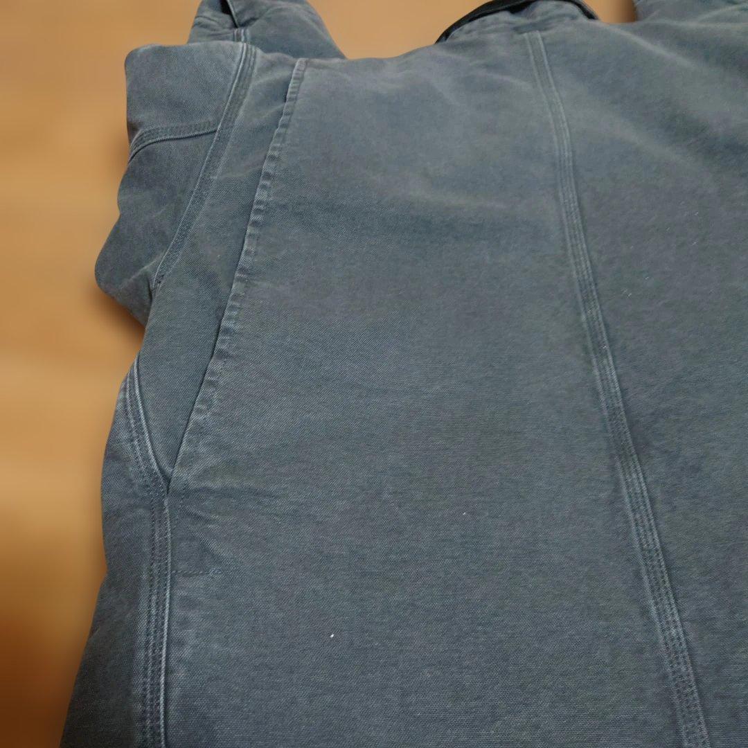 Carhartt wip og chore coat グラファイト S