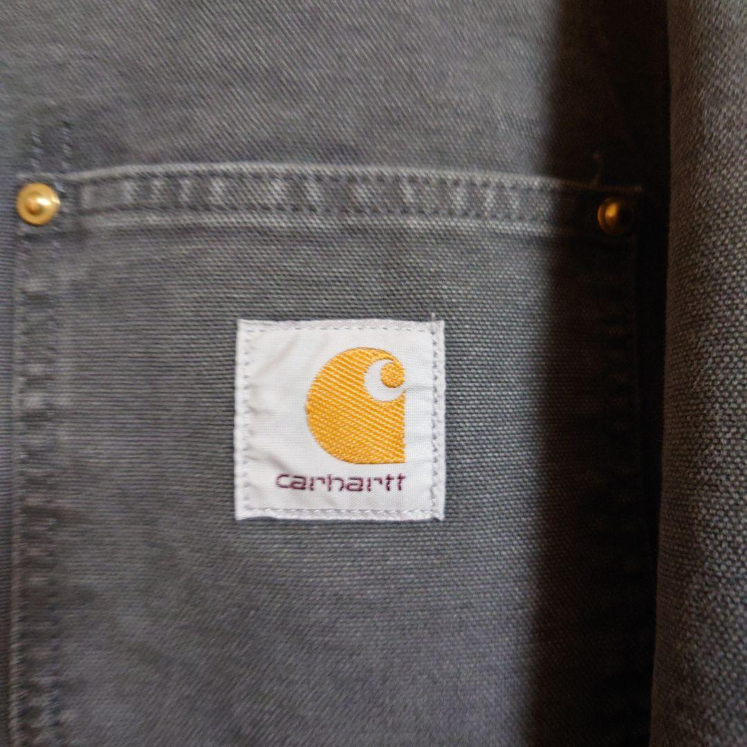 Carhartt wip og chore coat グラファイト S