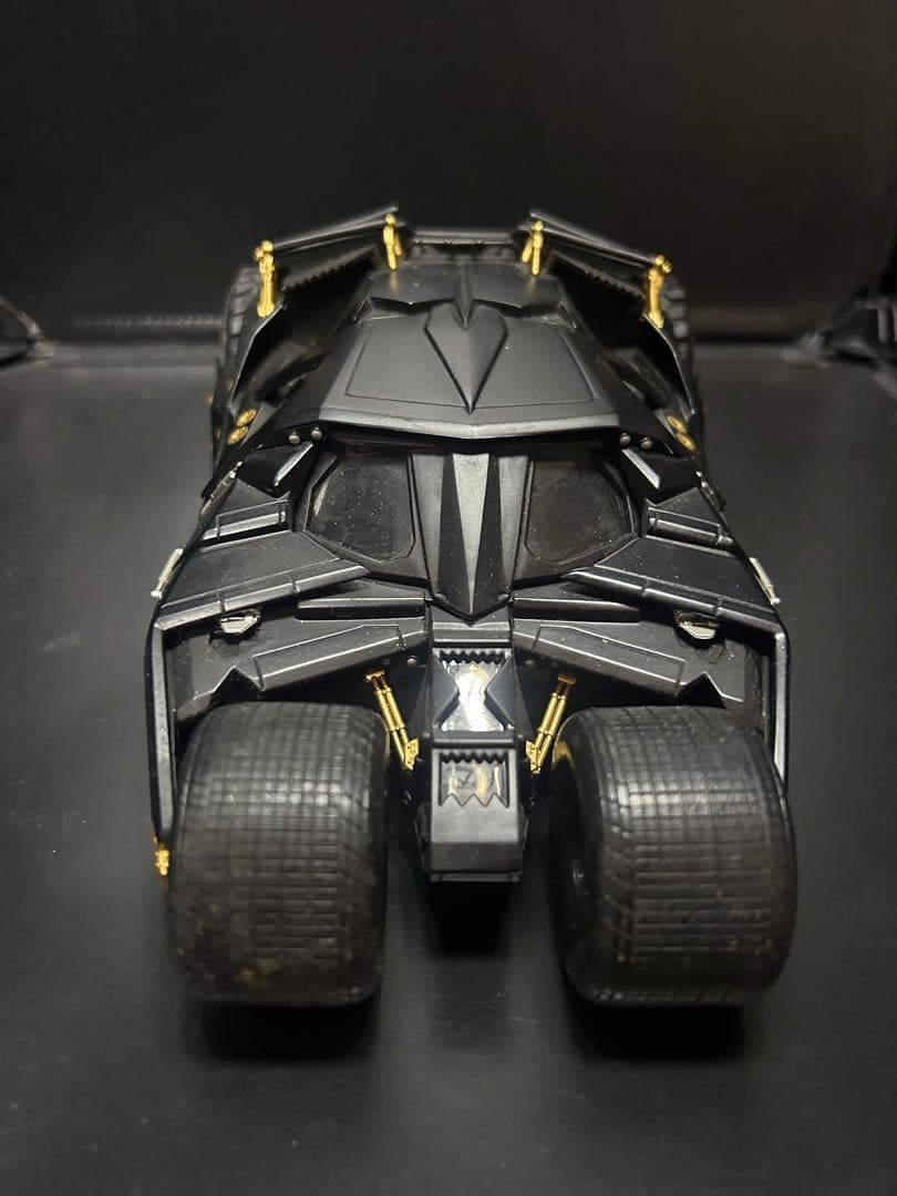 Hot Wheels バットモービル 1/18スケール　2台セット　バットマン