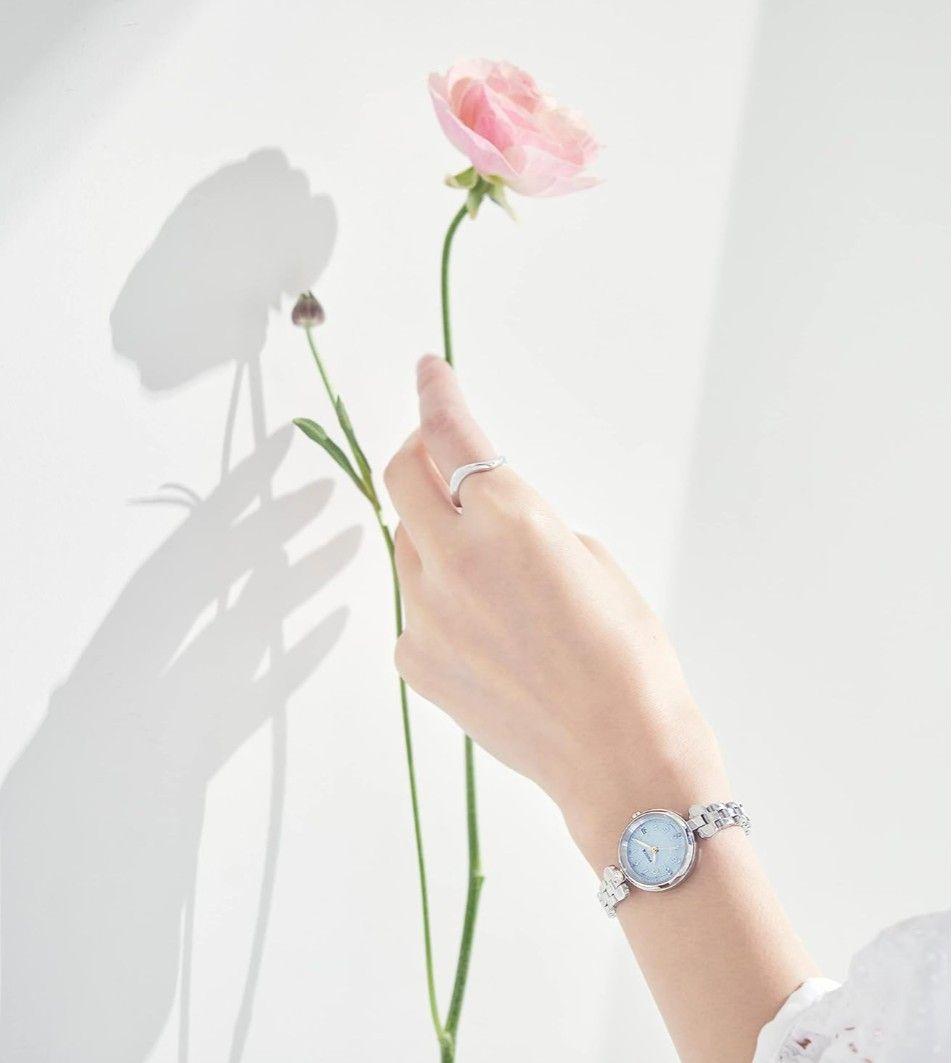 ✨️人気✨️CITIZEN/wicca/ウィッカ/電波時計/レディース腕時計