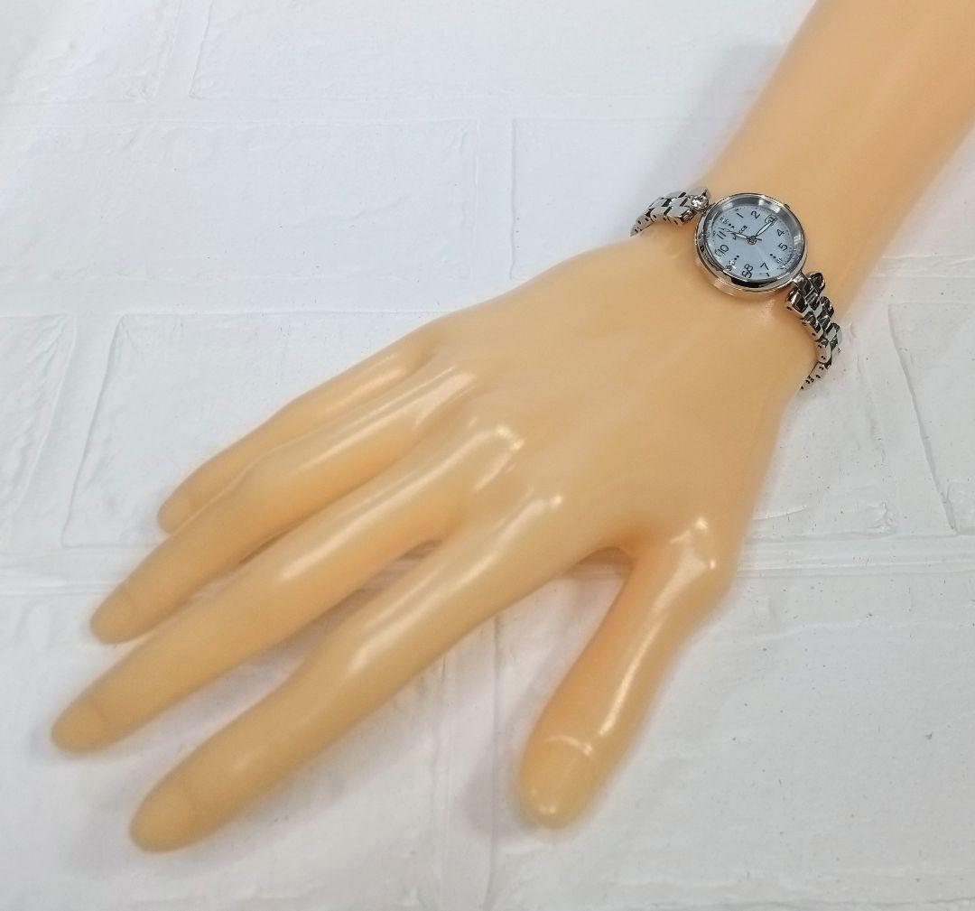 ✨️人気✨️CITIZEN/wicca/ウィッカ/電波時計/レディース腕時計