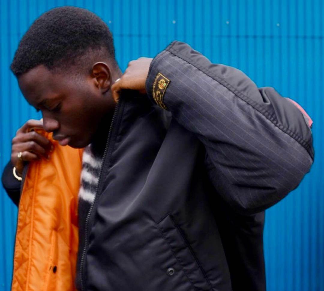 LORO PIANA uniform experiment MA-1 サイズXL