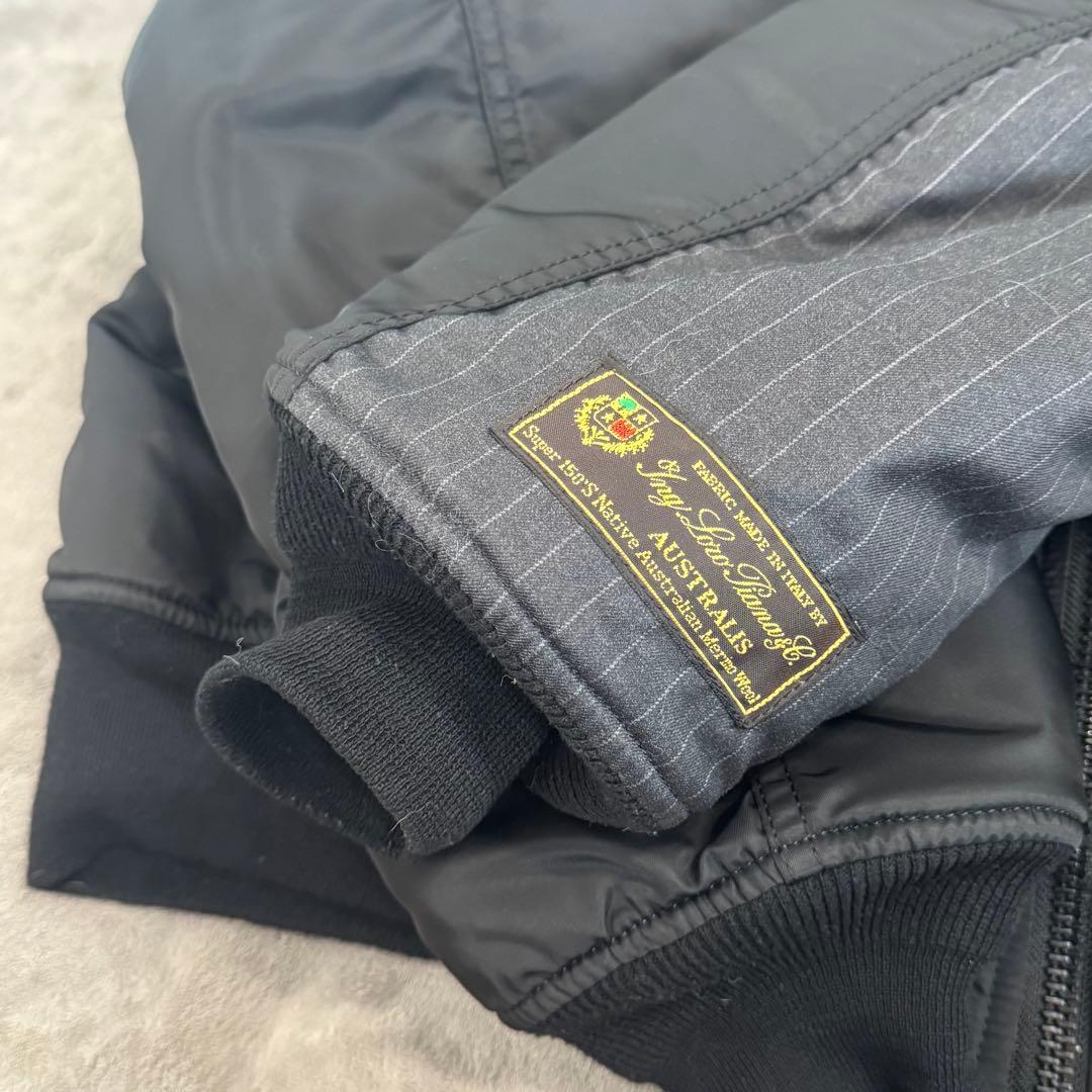 LORO PIANA uniform experiment MA-1 サイズXL