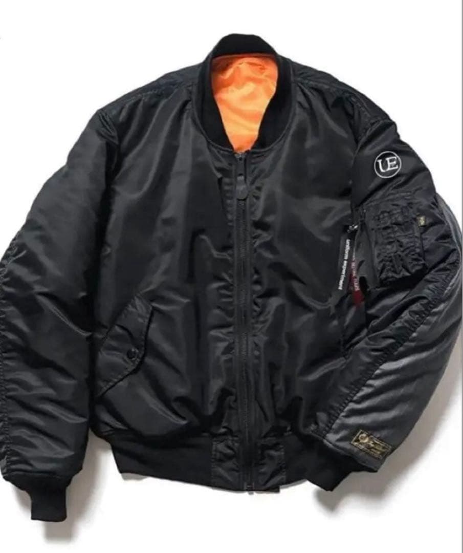 LORO PIANA uniform experiment MA-1 サイズXL