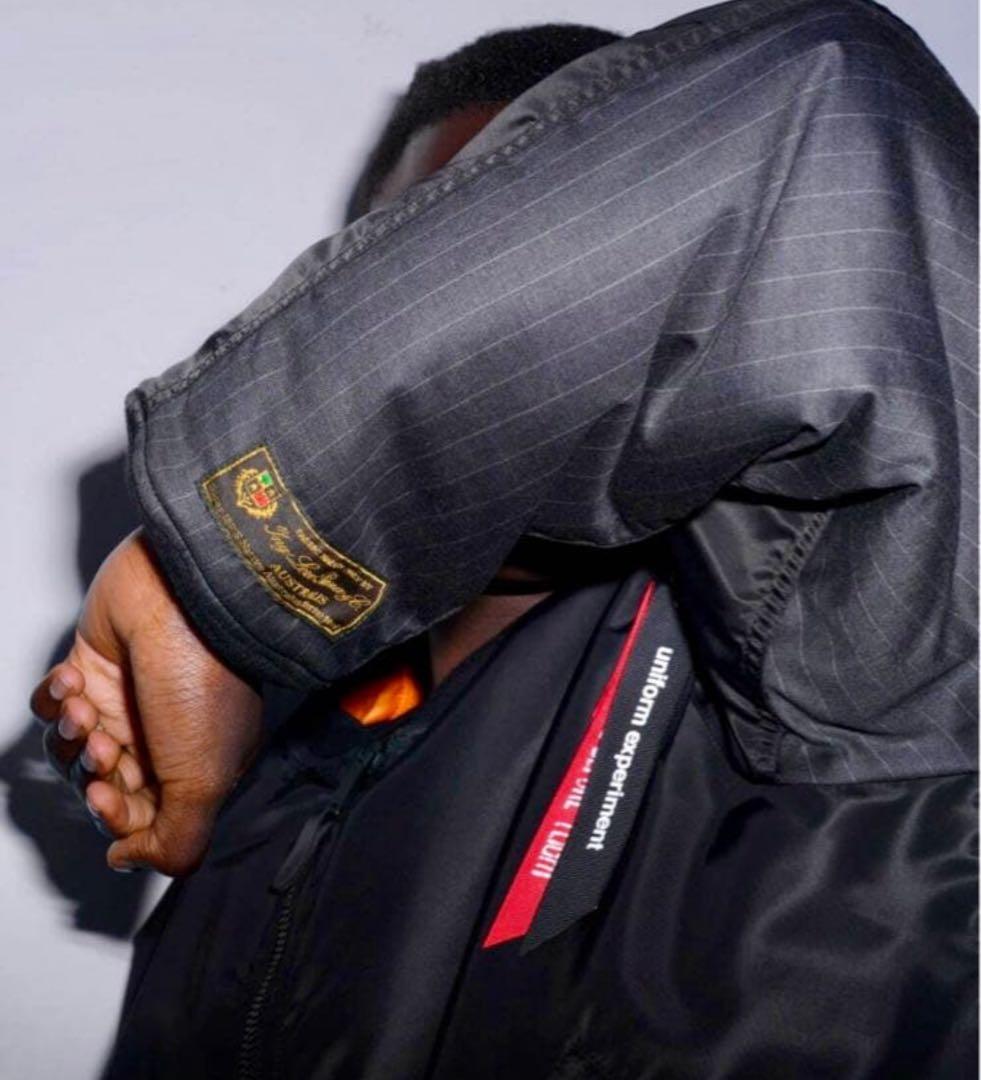 LORO PIANA uniform experiment MA-1 サイズXL