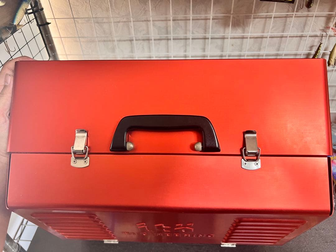 メガバス　アサイラム&ルアーセット