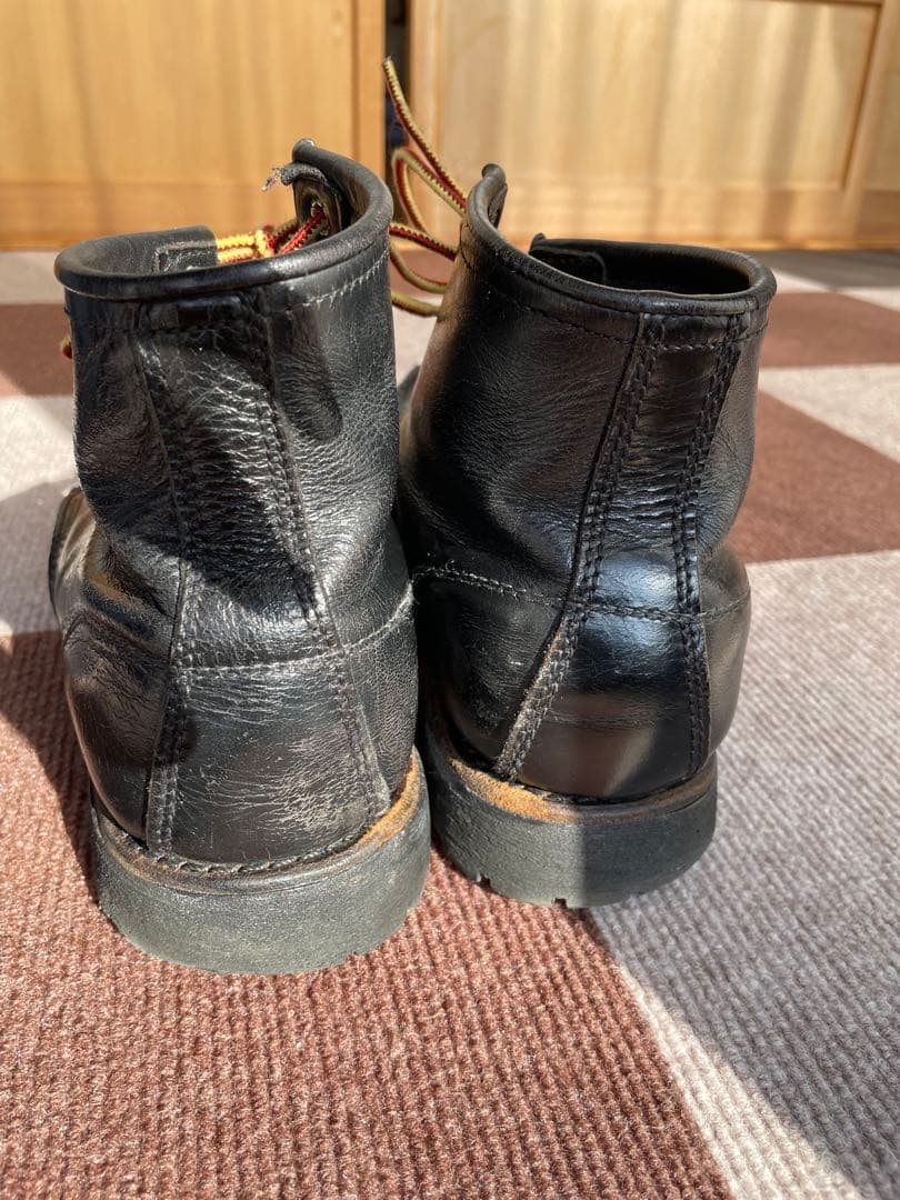 本日限定価格　RED WING レッドウイング　ブーツ　Vibramソール　古着