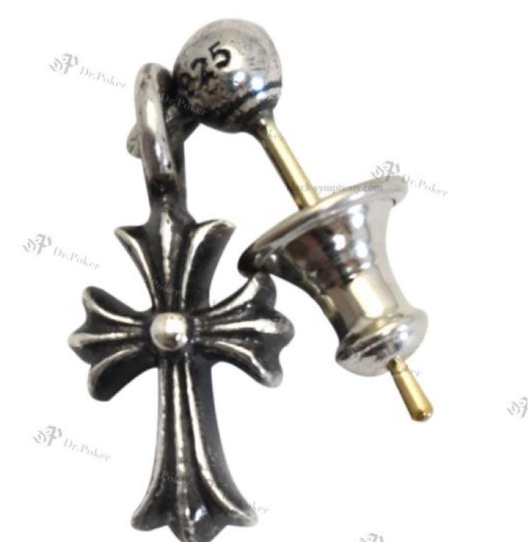 クロムハーツ ピアス925