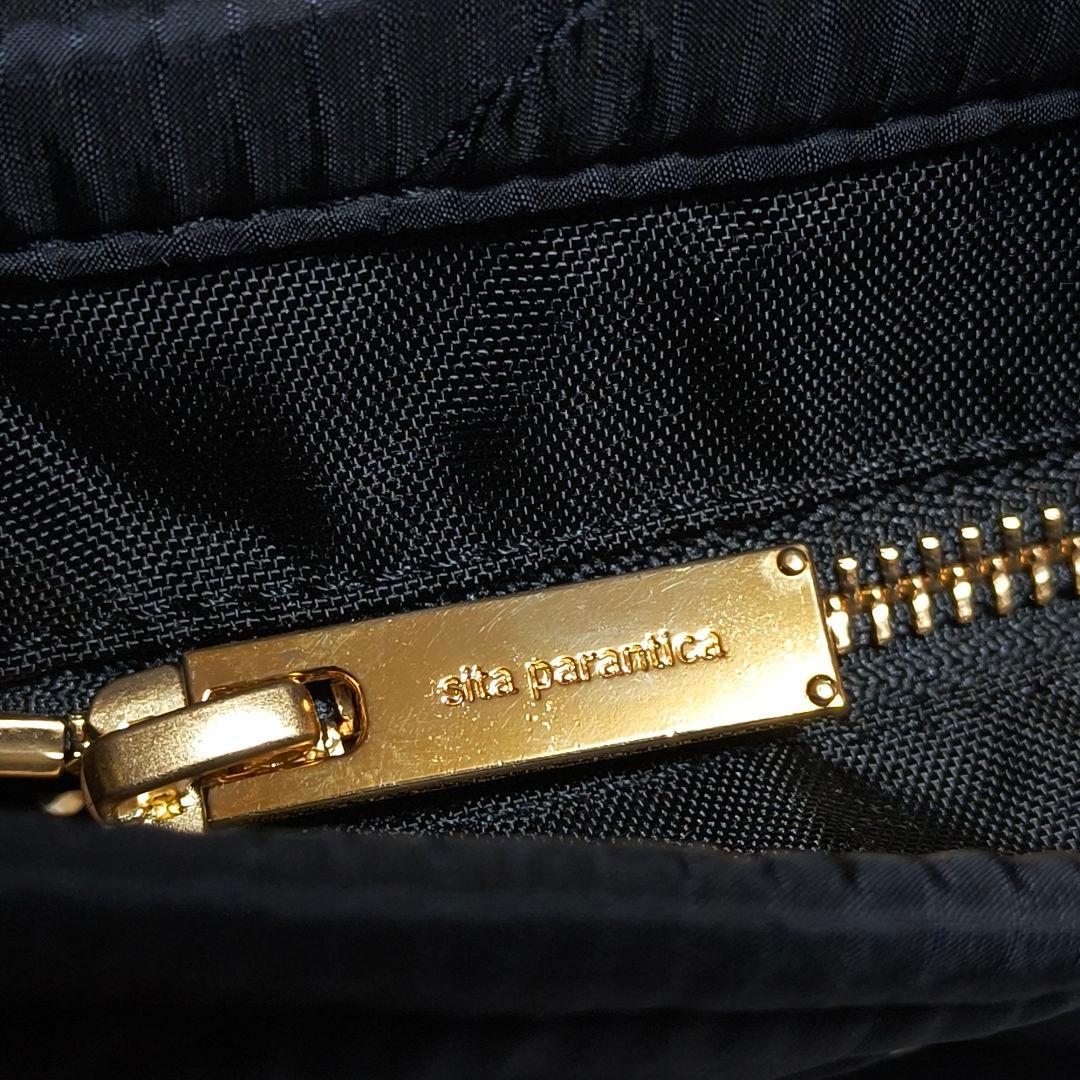 L'ESSAGE 別注SITA PARANTICA RPメッセンジャーバッグ