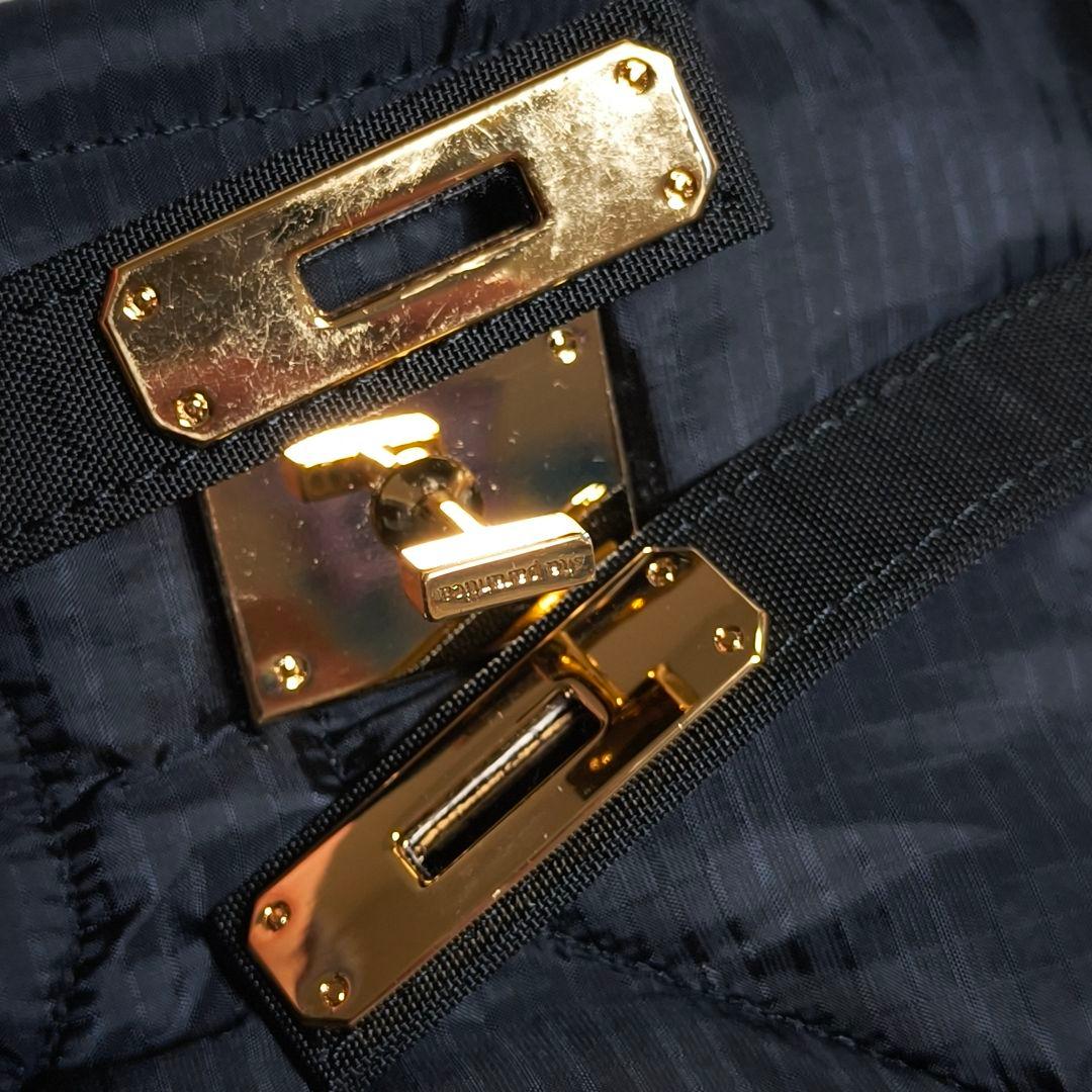 L'ESSAGE 別注SITA PARANTICA RPメッセンジャーバッグ