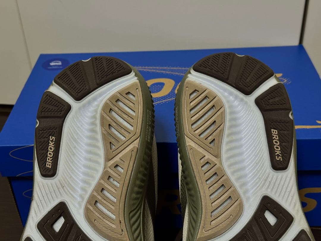 ブルックス　Ghost17 29cm