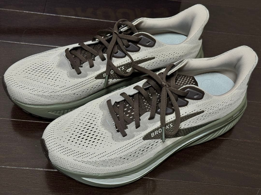 ブルックス　Ghost17 29cm