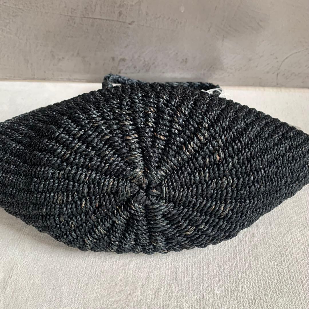 【新品タグ付】odds 定価1.8万　オッズ　VENUS BAG カゴバッグ　M