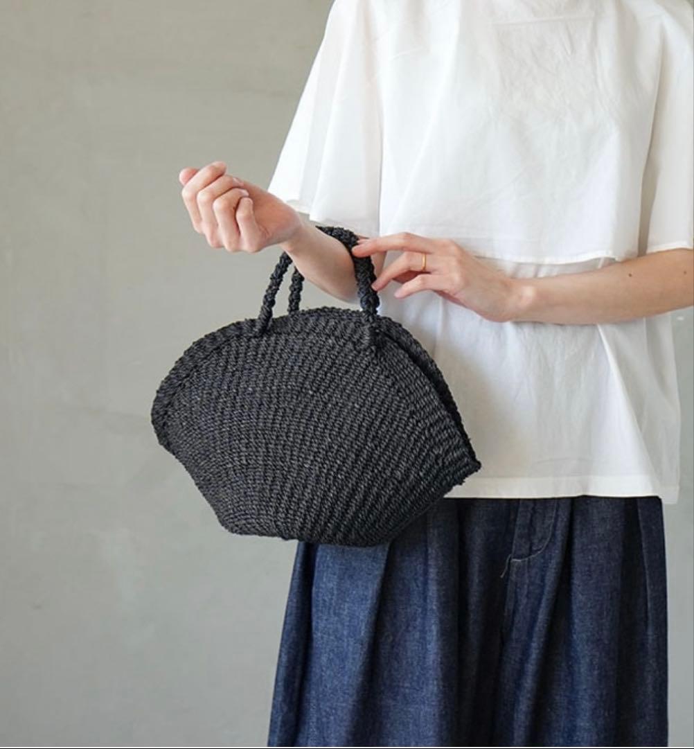 【新品タグ付】odds 定価1.8万　オッズ　VENUS BAG カゴバッグ　M