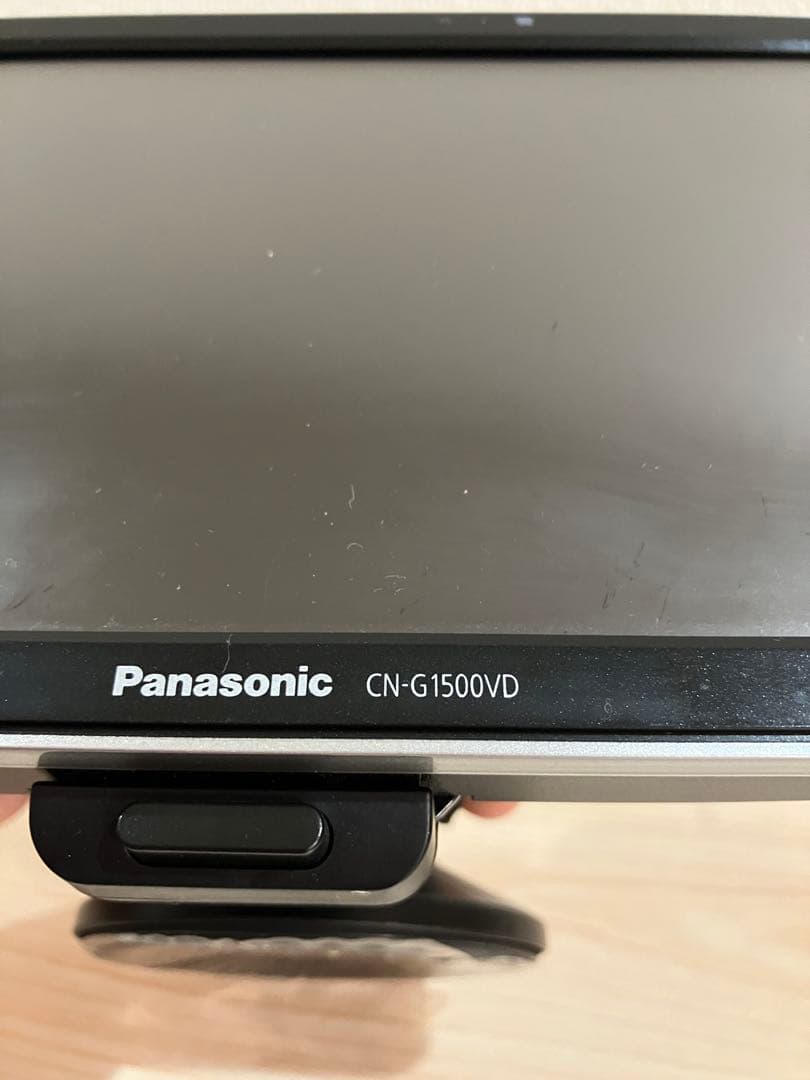 Panasonic カーナビ ゴリラ CN-G1500VD 2021年製