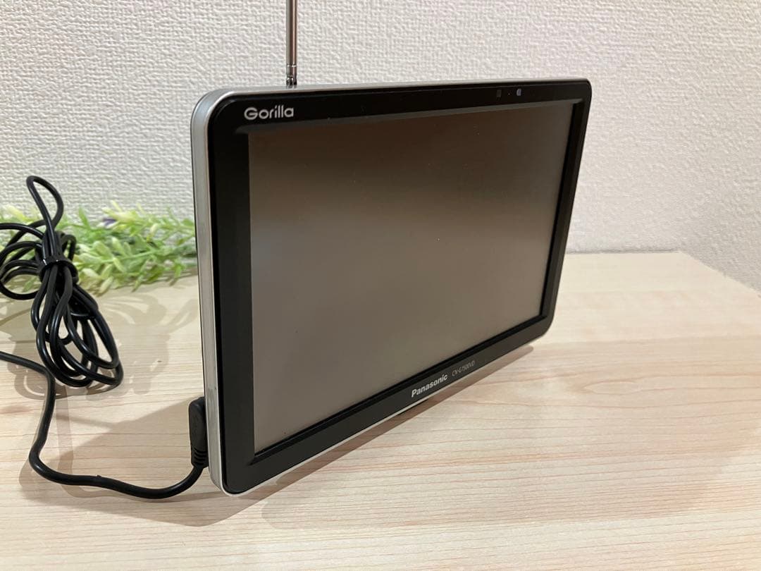 Panasonic カーナビ ゴリラ CN-G1500VD 2021年製