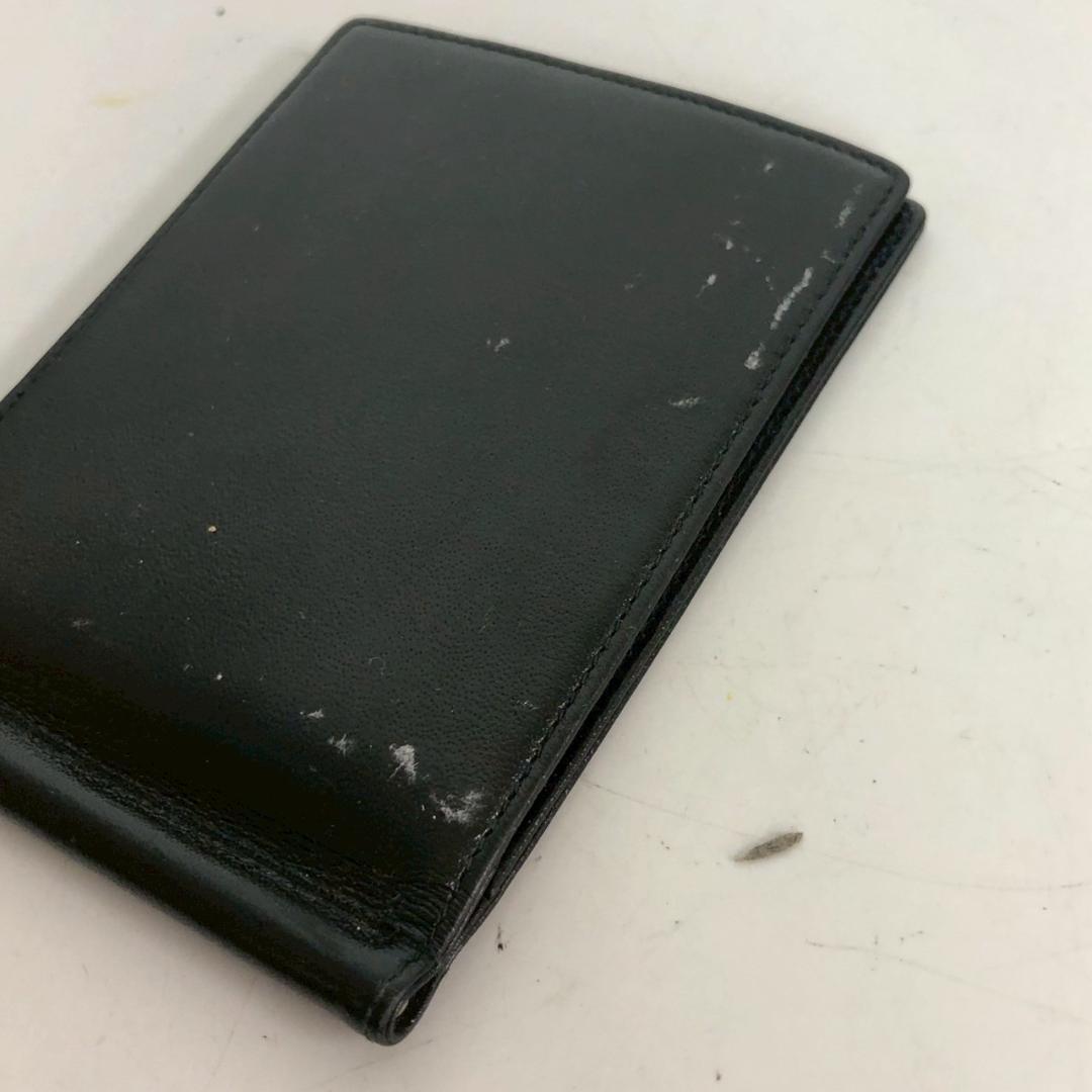 MONTBLANC モンブラン 財布 手帳カバー など 3点セット ブラック