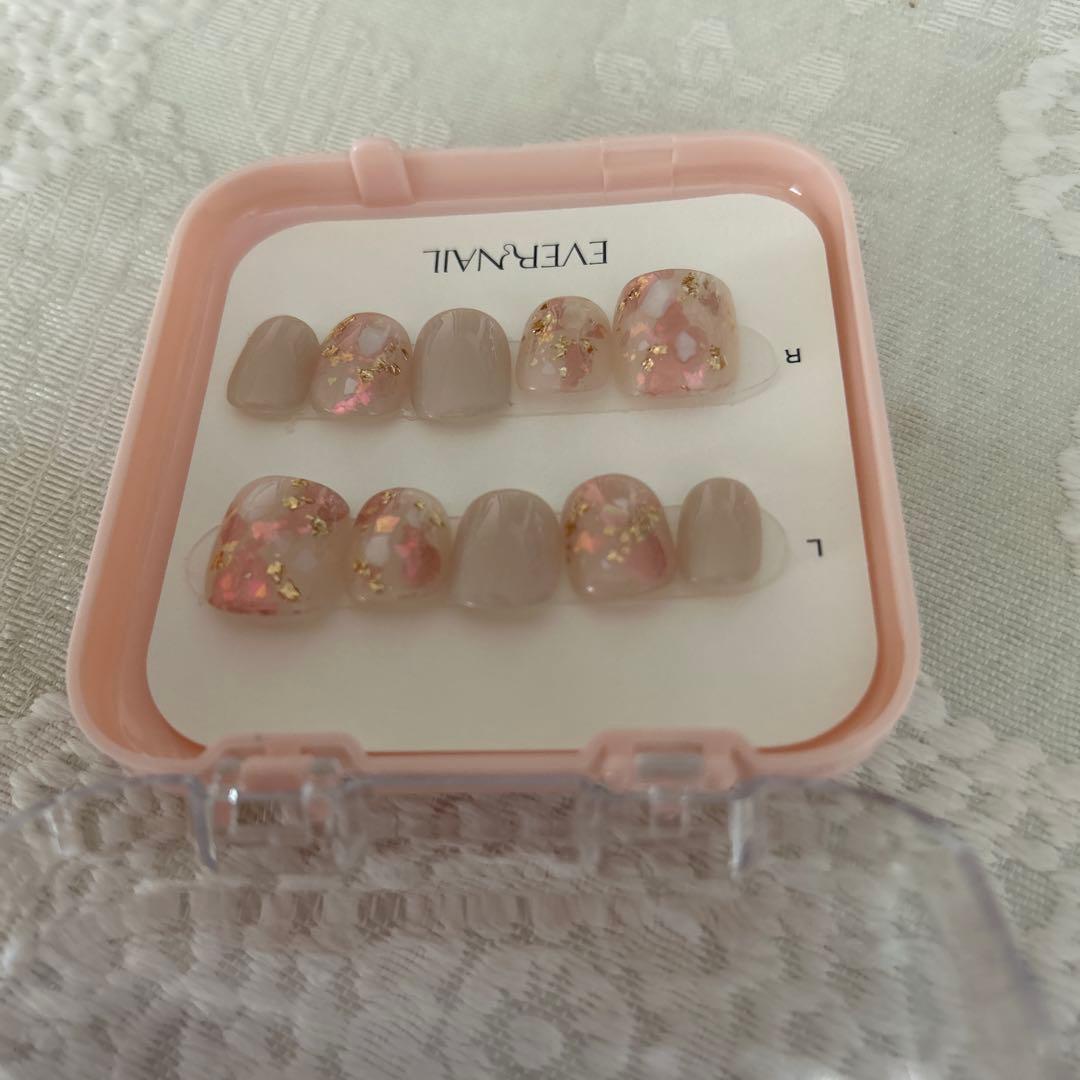 EVER NAIL アート増量！nuance No.56