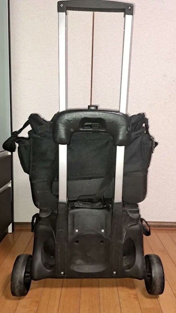 4ボール用AMFボーリングバッグ