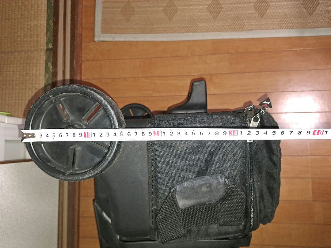 4ボール用AMFボーリングバッグ