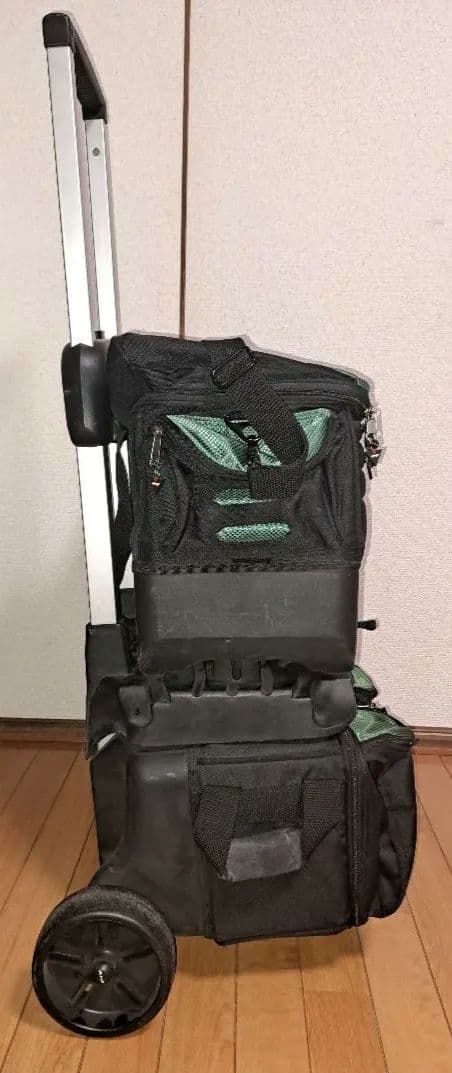 4ボール用AMFボーリングバッグ