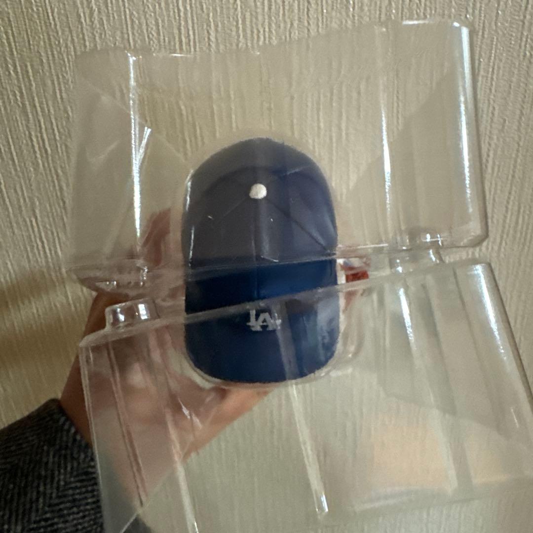 DECoy デコピン 大谷翔平 ボブルヘッド