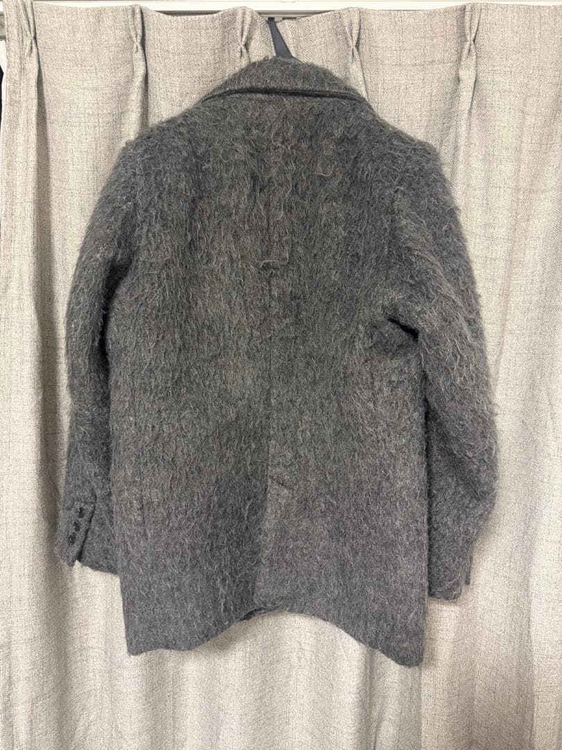 Ungrid 起毛ルーズジャケット Sサイズ