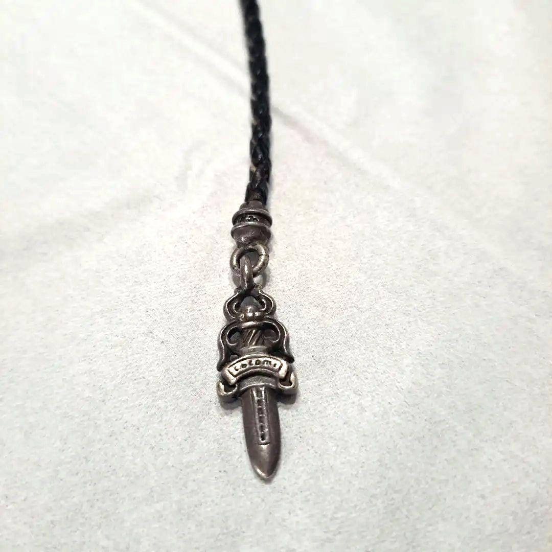 クロムハーツ　携帯ストラップ