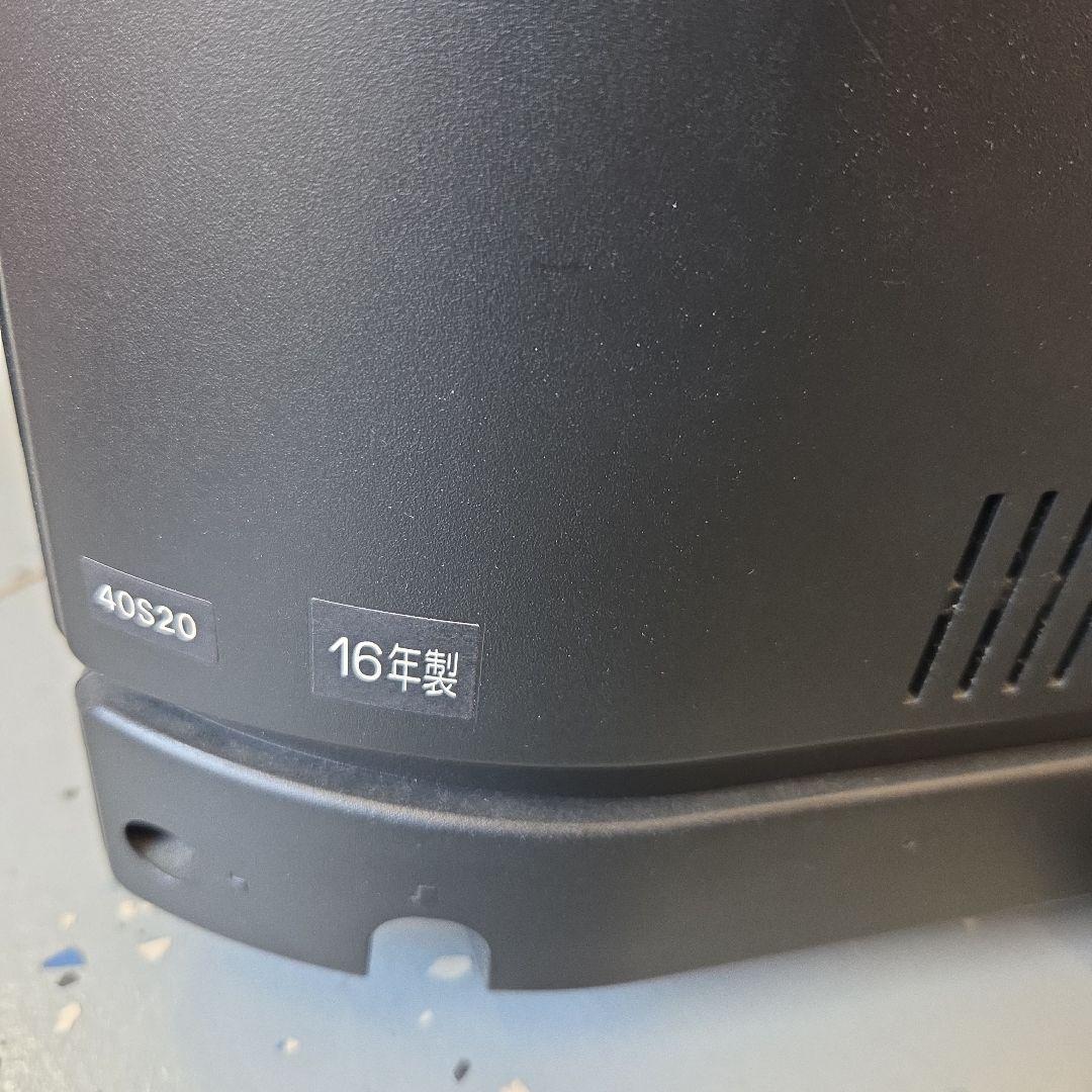 TOSHIBA　REGZA　液晶テレビ 40インチ　40S20