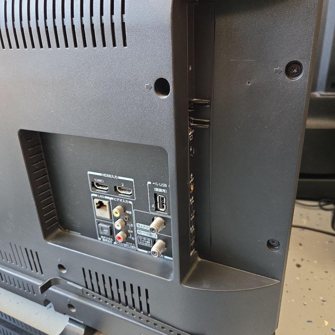 TOSHIBA　REGZA　液晶テレビ 40インチ　40S20