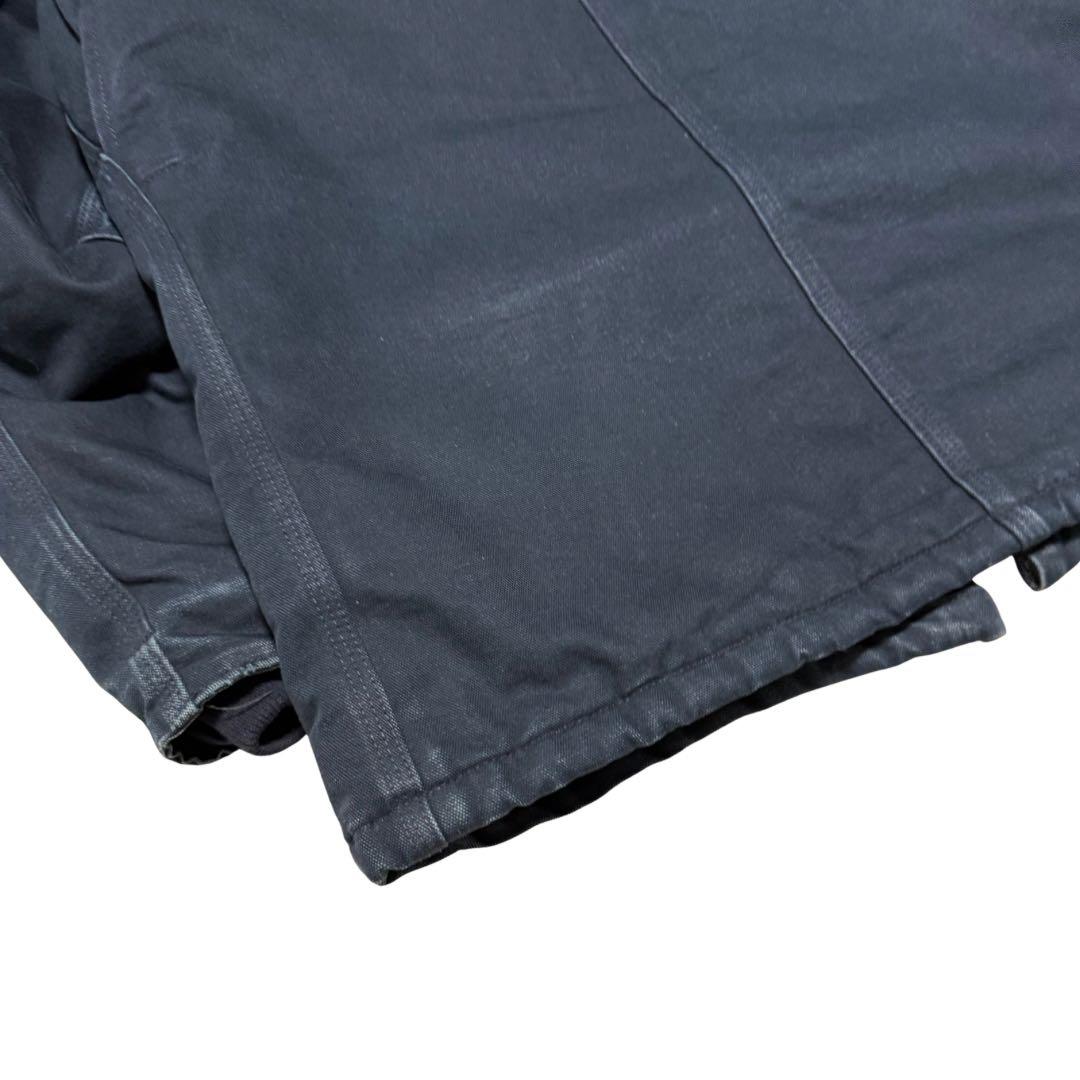 専用Carhartt USA製 トラディショナルコート M 黒 フェード