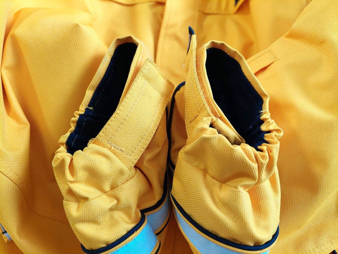 PHENIX フェニックス　スキーウェア上下 メンズ サイズO クリーニング済