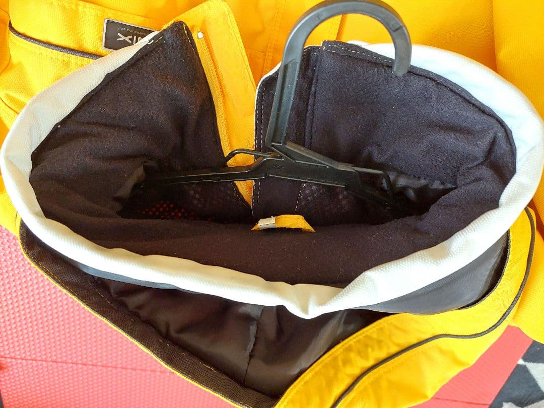 PHENIX フェニックス　スキーウェア上下 メンズ サイズO クリーニング済